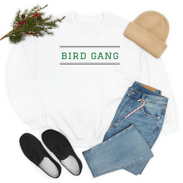 Bird Gang Crewneck